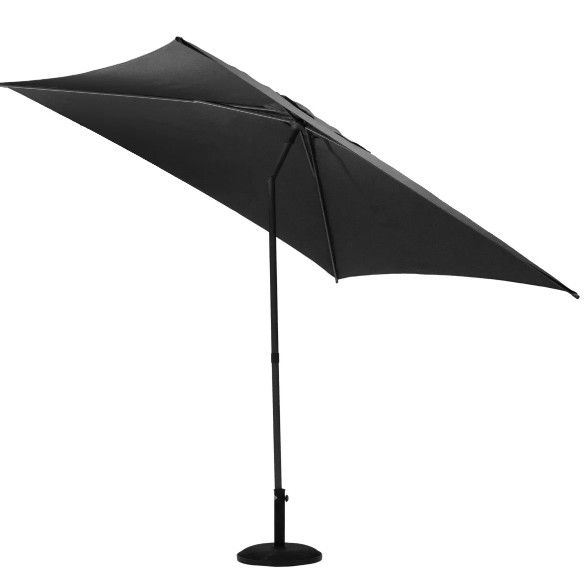PARASOL SOYA 2.5X2.5M ARDOISE