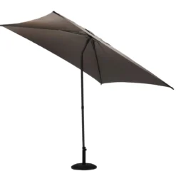 PARASOL SOYA 2.5X2.5M TAUPE