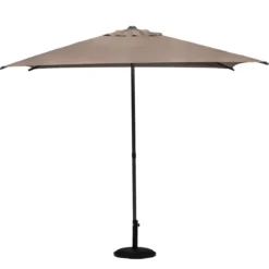 PARASOL SOYA 2.5X2.5M TAUPE