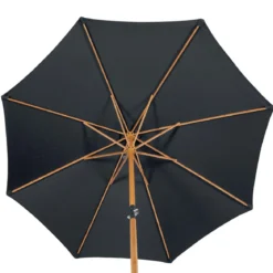PARASOL TINAEI 3M ARDOISE