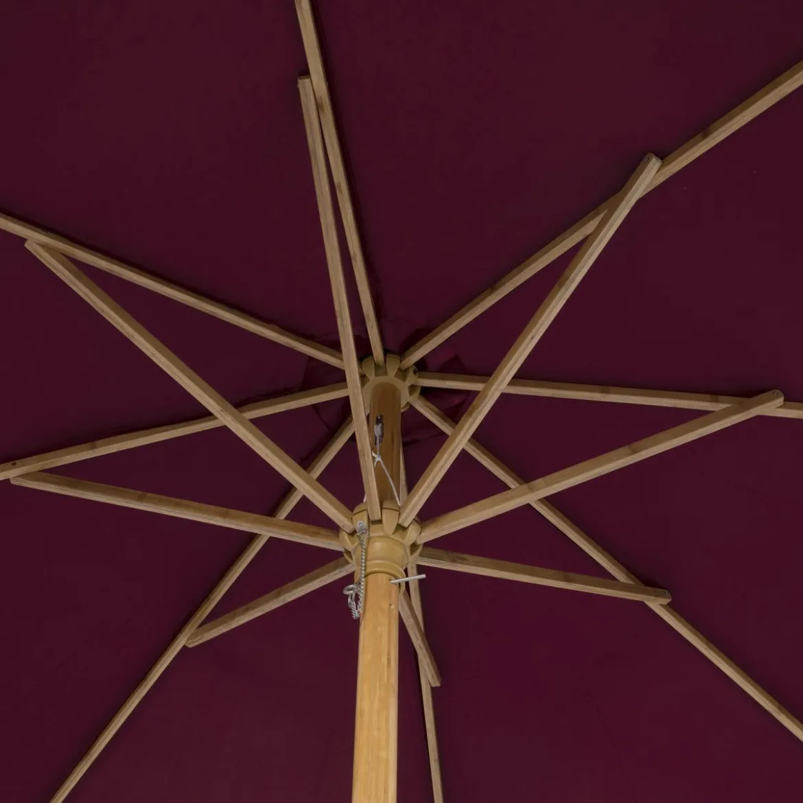 PARASOL TINAEI 3M BORDEAUX