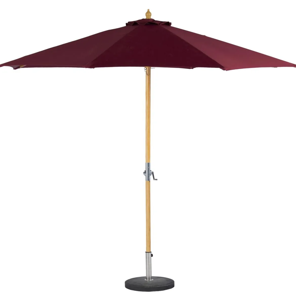 PARASOL TINAEI 3M BORDEAUX