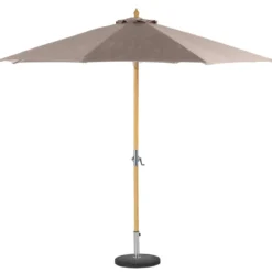 PARASOL TINAEI 3M TAUPE