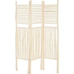 PARAVENT ZAHIR NATUREL H.169CM