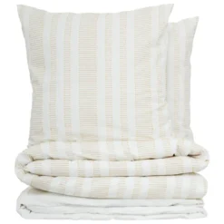 PARURE COTON DOBBY ISAO 260X240CM