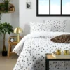 PARURE HOUSSE DE COUETTE BAGUY NATUREL 240X220CM