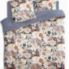 PARURE IMPRIMEE PERCALE ALESIO 240X220CM