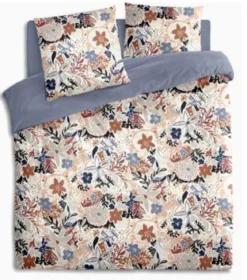 PARURE IMPRIMEE PERCALE ALESIO 240X220CM