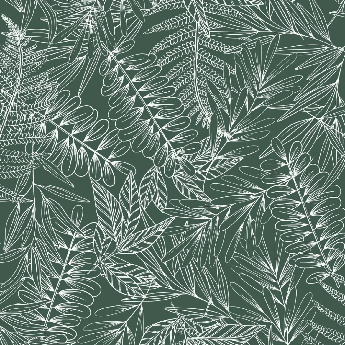 PARURE IMPRIMEE TROPIQUE 260X240CM