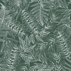 PARURE IMPRIMEE TROPIQUE 240X220CM