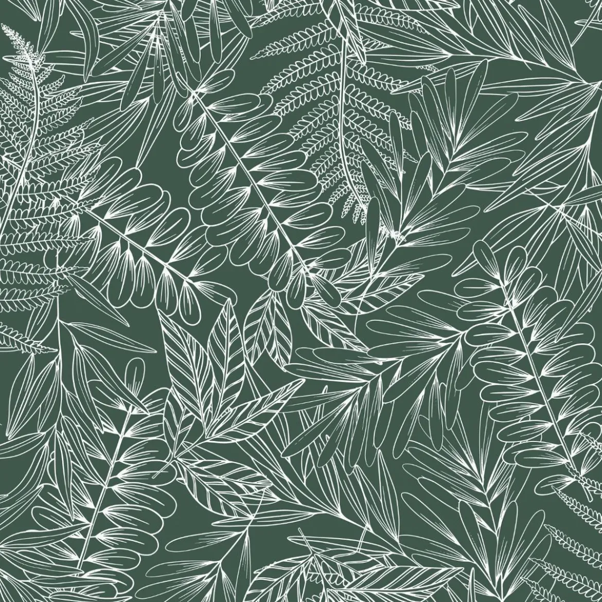 PARURE IMPRIMEE TROPIQUE 240X220CM