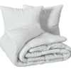 PARURE JACQUARD MICRO SWAN 240X220CM