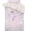 PARURE IMPRIMEE SIRENE 140X200CM