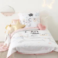 PARURE LICORNE 140X200CM