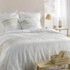 PARURE 3 PIECES 260X240CM UNI 57 FILS MARGAUX