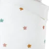PARURE TUFT ETOILE 140X200CM