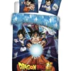 PARURE 140X200CM DRAGON BALL Z