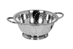 PASSOIRE INOX 28CM