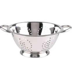 PASSOIRE INOX SILVER LINE D.24CM