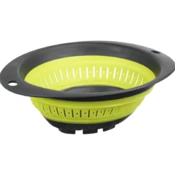 PASSOIRE RETRACTABLE OVALE COLORS