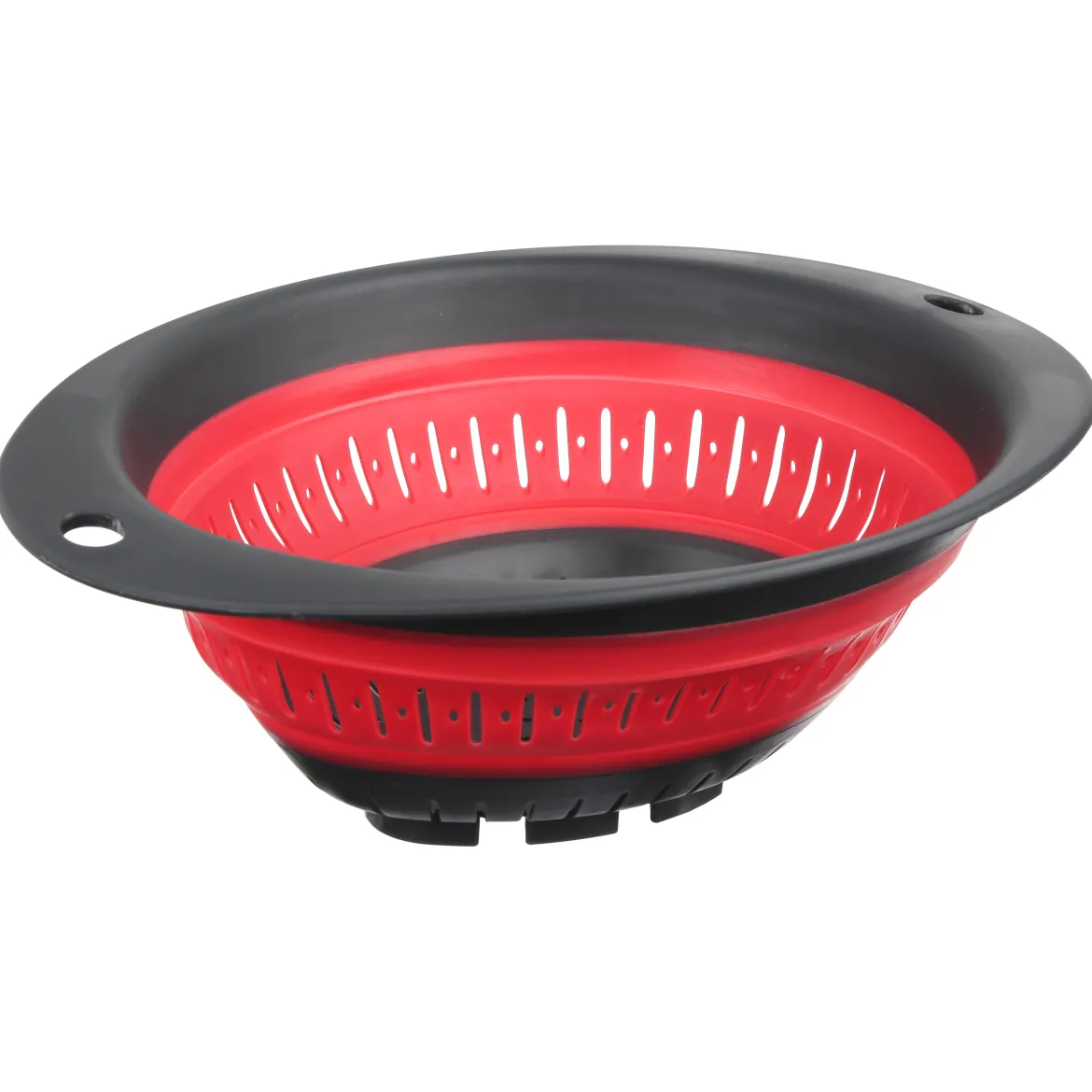 PASSOIRE RETRACTABLE OVALE COLORS