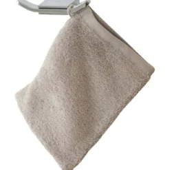PATERE DOUBLE CROCHET A FIXER ZAMACK   ACIER INOXYDABLE   CH