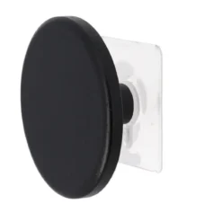 PATERE BAMBOU D.8.5CM PEINT SUR STICKER NOIR