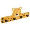 PATERE 4 CROCHETS LEOPARD
