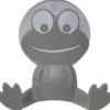 PATERE GRENOUILLE PP SUR VENTOUSE GRIS