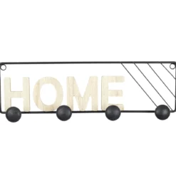 PATERE MURALE HOME 45X15CM