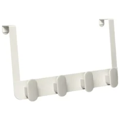 PATERE PORTE METAL 4 TETES LINY