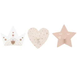 PATERE PRINCESSE X3 PIECES