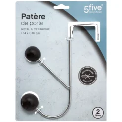 PATERE 2 TETES BOULE