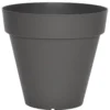 PATIO ROND O 60 GRIS 83 L