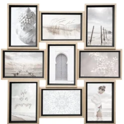 PELE MELE 9 PHOTOS MOLY