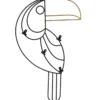 PELE MELE TOUCAN