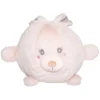 PELUCHE BOULE 28CM