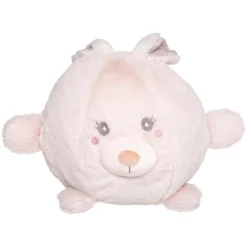 PELUCHE BOULE 28CM