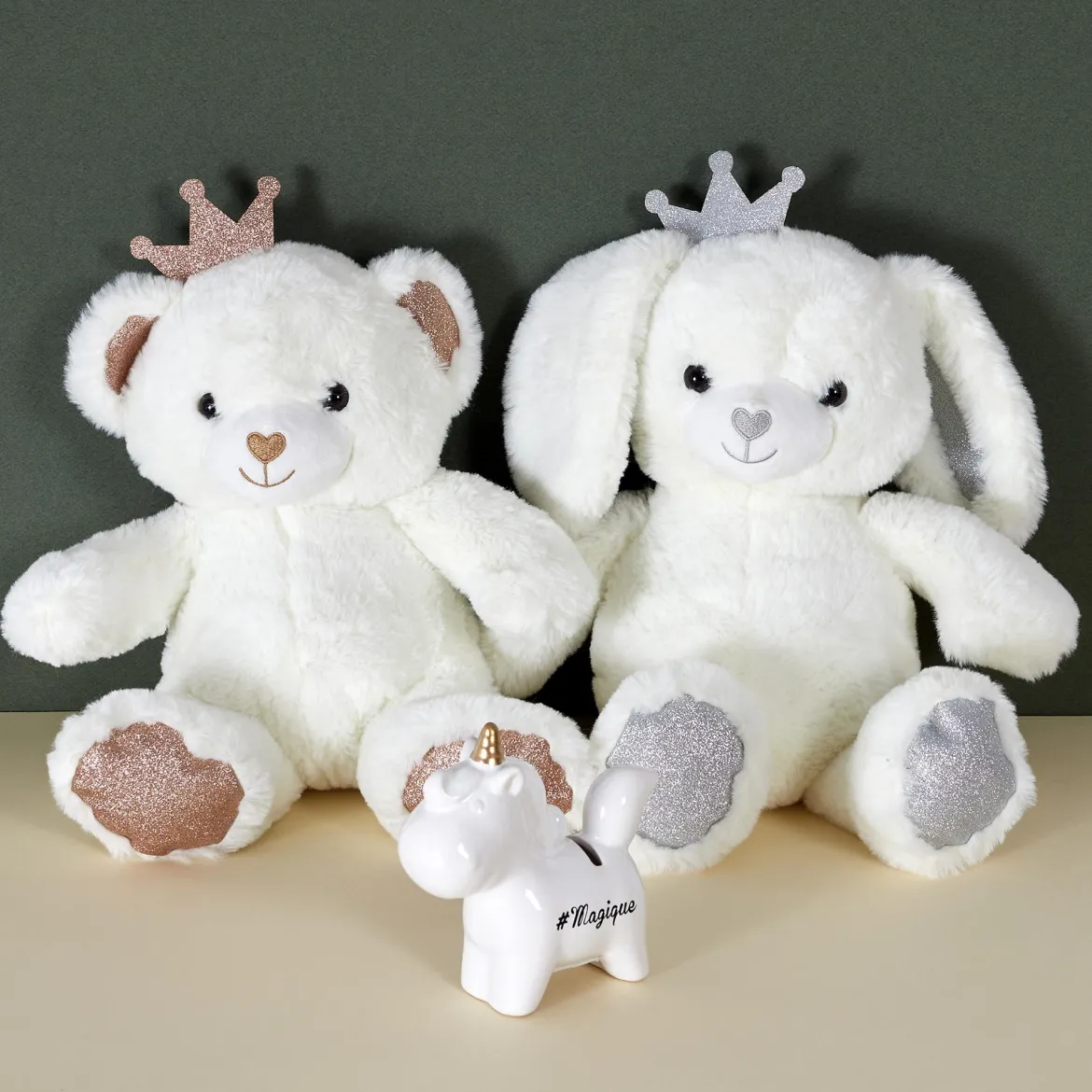 PELUCHE 25CM