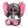 PELUCHE 20CM ELEPHANT GLIT