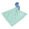 PELUCHE DOUDOU COUVERTURE DINO WORLD 33X33CM