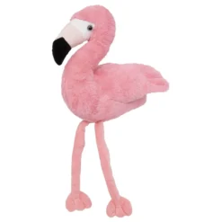 PELUCHE FLAMANT ROSE MINGO