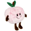 PELUCHE FOOD PECHE PEACHY H.20CM