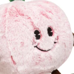 PELUCHE FOOD PECHE PEACHY H.20CM