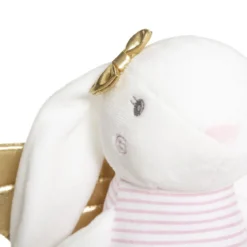 PELUCHE LAPIN GLITTER 40CM
