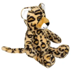 PELUCHE LEOPARD H.30CM