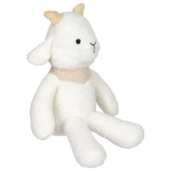 PELUCHE MOUTON FERME H.22CM