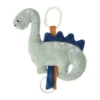 PELUCHE MUSICALE DINO WORLD 19X7X26CM