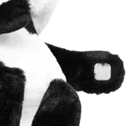 PELUCHE PANDA ANDY H.35CM