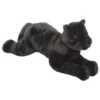 PELUCHE PANTERE NOIRE JUNGLE